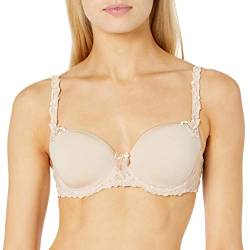 Simone Perele Damen Andora 3D Molded-Cup Bra T-Shirt-BH, Peau Rose, 75C von Simone Perele