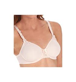 Simone Perele Damen Andora Minimizer Bügel-BH, Blush, 80D von Simone Perele