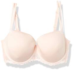 Simone Perele Damen Delice 3D Molded Bra T-Shirt-BH, Blush, 75D von Simone Perele