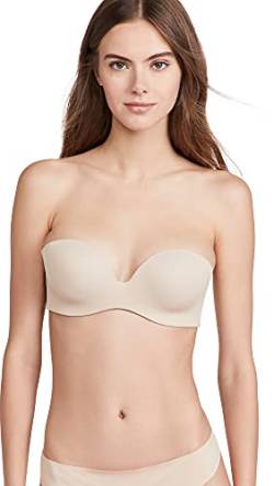 Simone Perele Damen Essentiel BH, Peau Rose, 75A von Simone Perele