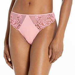 Simone Perele Damen Tanga Saga Unterwäsche, Verona Pink, S von Simone Perele