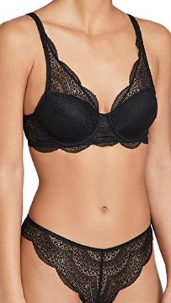 Simone Perele SG Triangle PADDNG Spacer SCHWARZ - 85C von Simone Perele