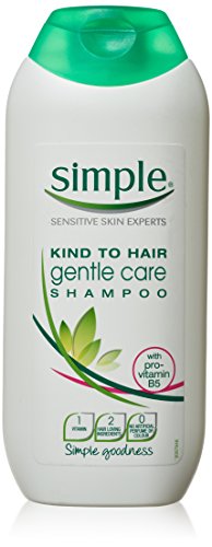 Einfach Shampoo Sanfte Pflege 6 x 200 ml Multi Buy von Simple
