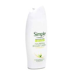 Simple Simple Body Wash Nourshing 250 ml von Simple