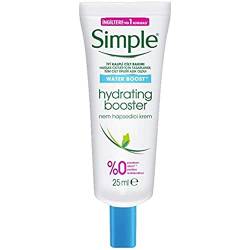 Simple Water Boost Hydrating Booster, 25 ml von Simple