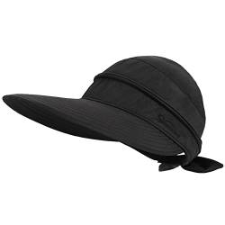 Simplicity Women's UPF 50+ UV Sun Protective Convertible Beach Hat Visor von Simplicity