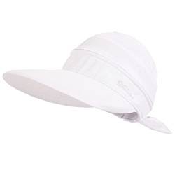 Simplicity Women's UPF 50+ UV Sun Protective Convertible Beach Hat Visor von Simplicity