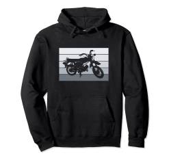 Simson DDR Moped Zweitakt S51 Vintage Grafik Pullover Hoodie von Simson DDR Moped Ostdeutschland Vintage Merch