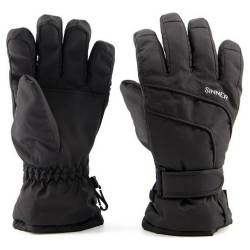 Schnee-Handschuhe Sinner Mesa Schwarz - Wasserbeständig, komfortabel und stilvoll - L von Sinner
