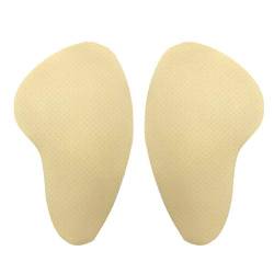 Sinye Crossdresser Hip Pads Schwammverstärker Butt Lifter Contour Oberschenkelformer Wiederverwendbare Formschlüpfer für Drag Queen Transgender (Beige) von Sinye