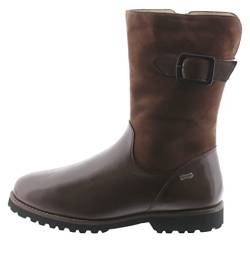 SIOUX Damen Merdit-742-tex-lf-h Modischer Stiefel, Brandy Brown, 35.5 EU Weit von Sioux