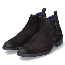 Sioux Chelsea Boots FORIOLO, 10-Englisch:10½, Color:braun von Sioux