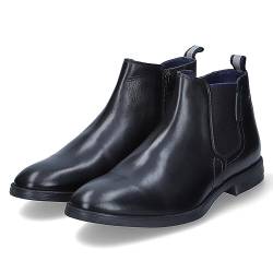 Sioux Chelsea Boots FORIOLO, 10-Englisch:12, Color:schwarz von Sioux