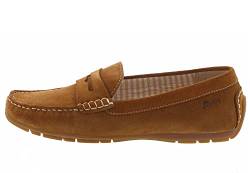 Sioux Damen Carmona-700 Mokassin, Cognac, 36.5 EU von Sioux