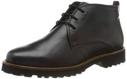 Sioux Damen Meredith-702-xl Chukka Boots, Schwarz (Schwarz 000), 37 EU (4.5 UK) von Sioux