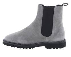 Sioux Damen Meredith-745-H Stiefelette, Fumo, 40.5 EU Weit von Sioux