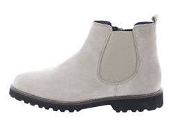 Sioux Damen Meredith Chelsea-Stiefel, Mus, 36 EU Weit von Sioux