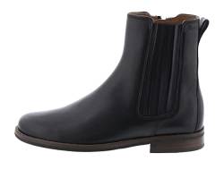 Sioux Damen Petrunja Chelsea-Stiefel, Schwarz, 40.5 EU von Sioux