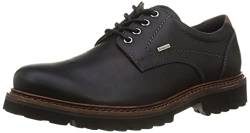 Sioux Herren Adalrik Stiefelette, Schwarz, 42.5 EU von Sioux