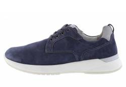 Sioux Herren Giacomino Sneaker, Sea, 40 EU Weit von Sioux