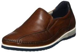 Sioux Herren Hajoko-700 Slipper, Braun (Cognac 003), 44 EU von Sioux