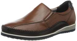 Sioux Herren Hajoko-701 Slipper, Braun (Cognac 003), 46.5 EU von Sioux