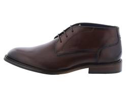 Sioux Herren Malronus-703 Oxford-Schuh, braun, 44 EU von Sioux