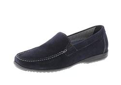 Sioux Herren Men's Giumelo Moccasin, Deepblue, 8 UK, 42 EU von Sioux