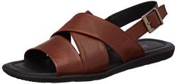 Sioux Herren Mirtas Hausschuh, Marron, 45 EU von Sioux