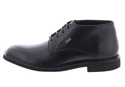 Sioux Herren Nazareno-701-tex Oxford-Schuh, Schwarz, 39.5 EU von Sioux