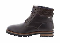 Sioux Herren Osabor-702-tex Oxford-Schuh, Testa Di Moro Bear, 40 EU von Sioux