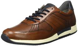 Sioux Herren ROJARO Sneaker, Marron Cognac, 42.5 EU von Sioux