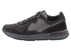 Sioux Herren Rojaro-715 Sneaker, Lavag Anthr Roccia, 40 EU von Sioux