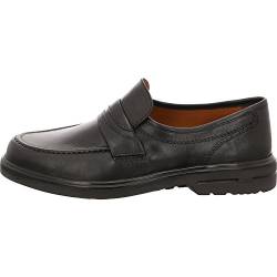 Sioux Herren Slipper Slipper PERU, Schwarz (schwarz), 44 EU ( 9.5 UK) von Sioux