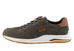 Sioux Herren Turibio Sneaker, Bosco, 44 EU Weit von Sioux