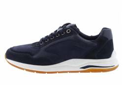 Sioux Herren Turibio Sneaker, Deepblue Sea Indaco, 41.5 EU Weit von Sioux