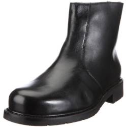 Sioux Morgan-Lf-XXXL, Herren Kurzschaft Stiefel, Schwarz (schwarz), 42.5 EU ( 8.5 UK) von Sioux