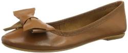 SIR OLIVER by s.Oliver 5-5-22120-22 Damen Ballerinas, Braun (Cognac 305), EU 37 von Sir Oliver