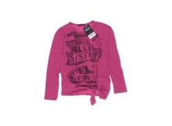 SISLEY Mädchen Langarmshirt, pink von Sisley