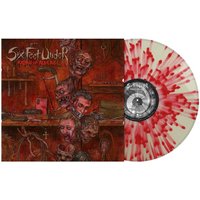 Killing for revenge von Six Feet Under - LP (Coloured, Limited Edition, Standard) von Six Feet Under
