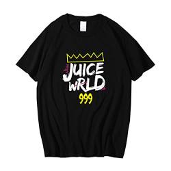 SiyaTom Männer und Frauen Juice WRLD R.I.P Rapper Männer und Frauen T-Shirt breite Schulter von SiyaTom