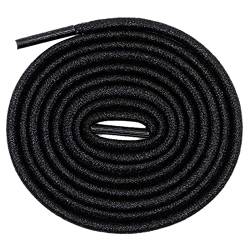 Schnürsenkel Bunte Schuhe String für Sport-Leinwand, Schwarz, 80cm von Sjzwt