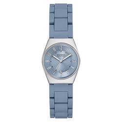 Skagen Damen Analog-Digital Automatic Uhr mit Armband S7231360 von Skagen