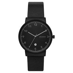 Skagen Unisex-Erwachsene Analog-Digital Automatic Uhr mit Armband S7210456 von Skagen