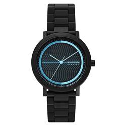 Skagen Unisex-Erwachsene Analog-Digital Automatic Uhr mit Armband S7225858 von Skagen