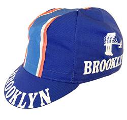 Skaide Brooklyn Cap Radmütze Farbe Blau von Skaide