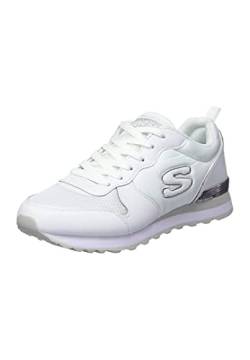 111 OG 85 - GOLDN GURL weiss Gr. 36 von Skechers