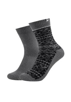 Men Casual Fashion Jacquard Socks 2 von Skechers