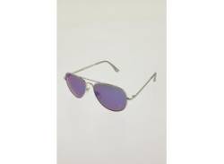 SKECHERS Damen Sonnenbrille, silber von Skechers