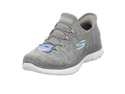 Skechers , grau(grau), Gr. 36 von Skechers